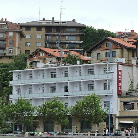 Petit Palace Tamarises Getxo Eksteriør bilde