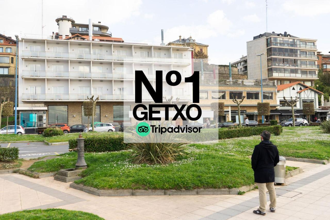 Petit Palace Tamarises Getxo Eksteriør bilde