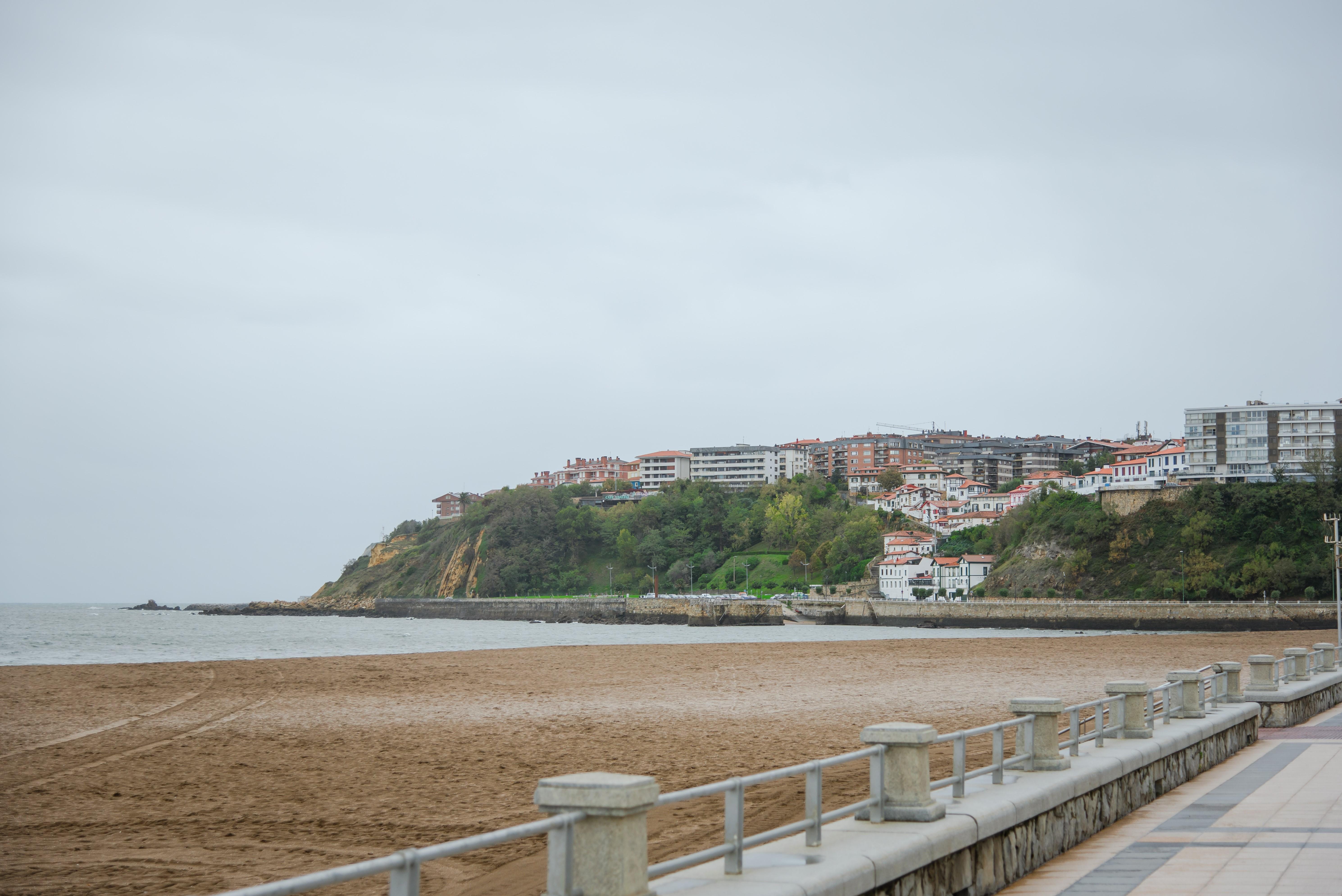 Petit Palace Tamarises Getxo Eksteriør bilde