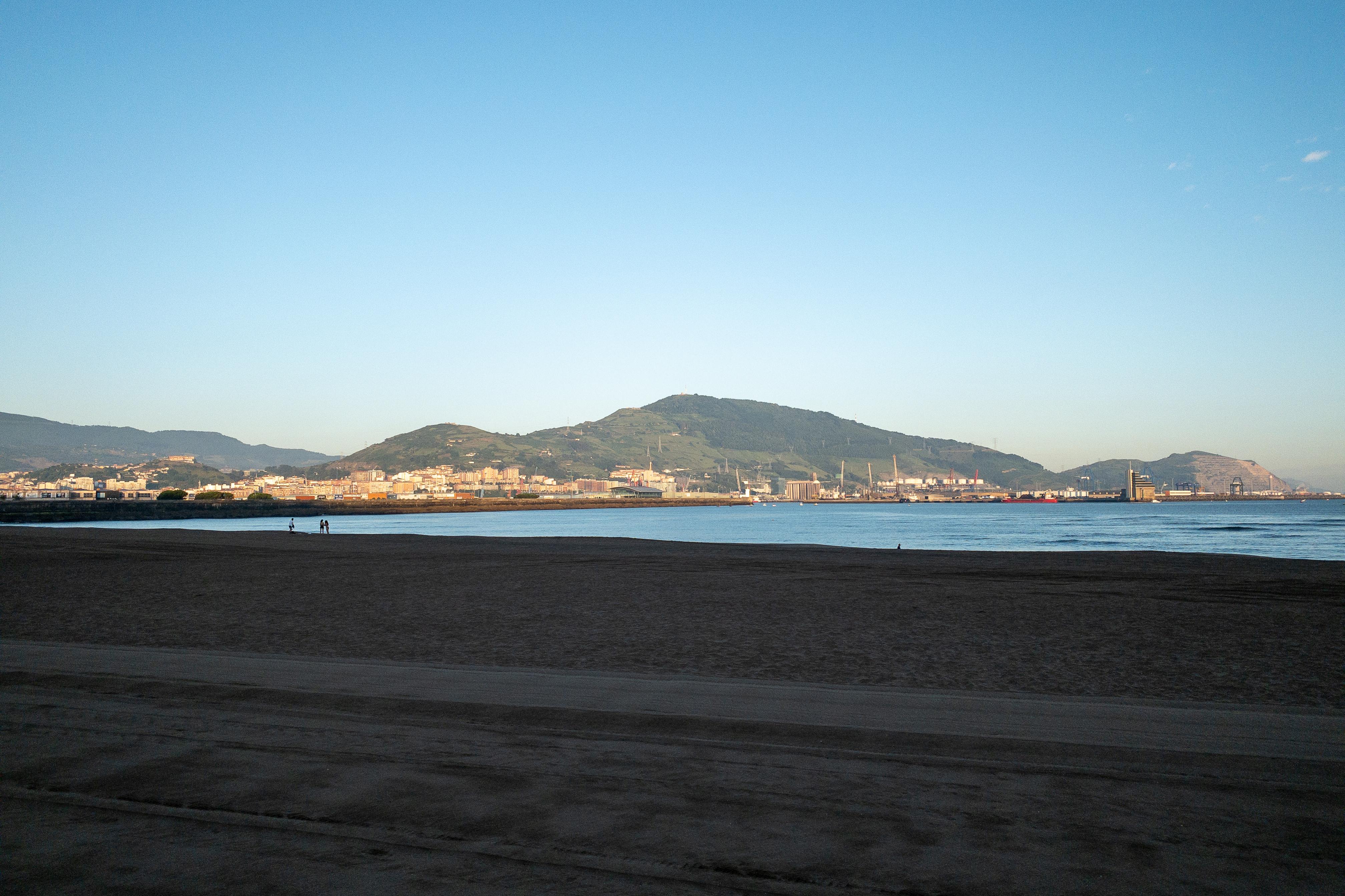 Petit Palace Tamarises Getxo Eksteriør bilde