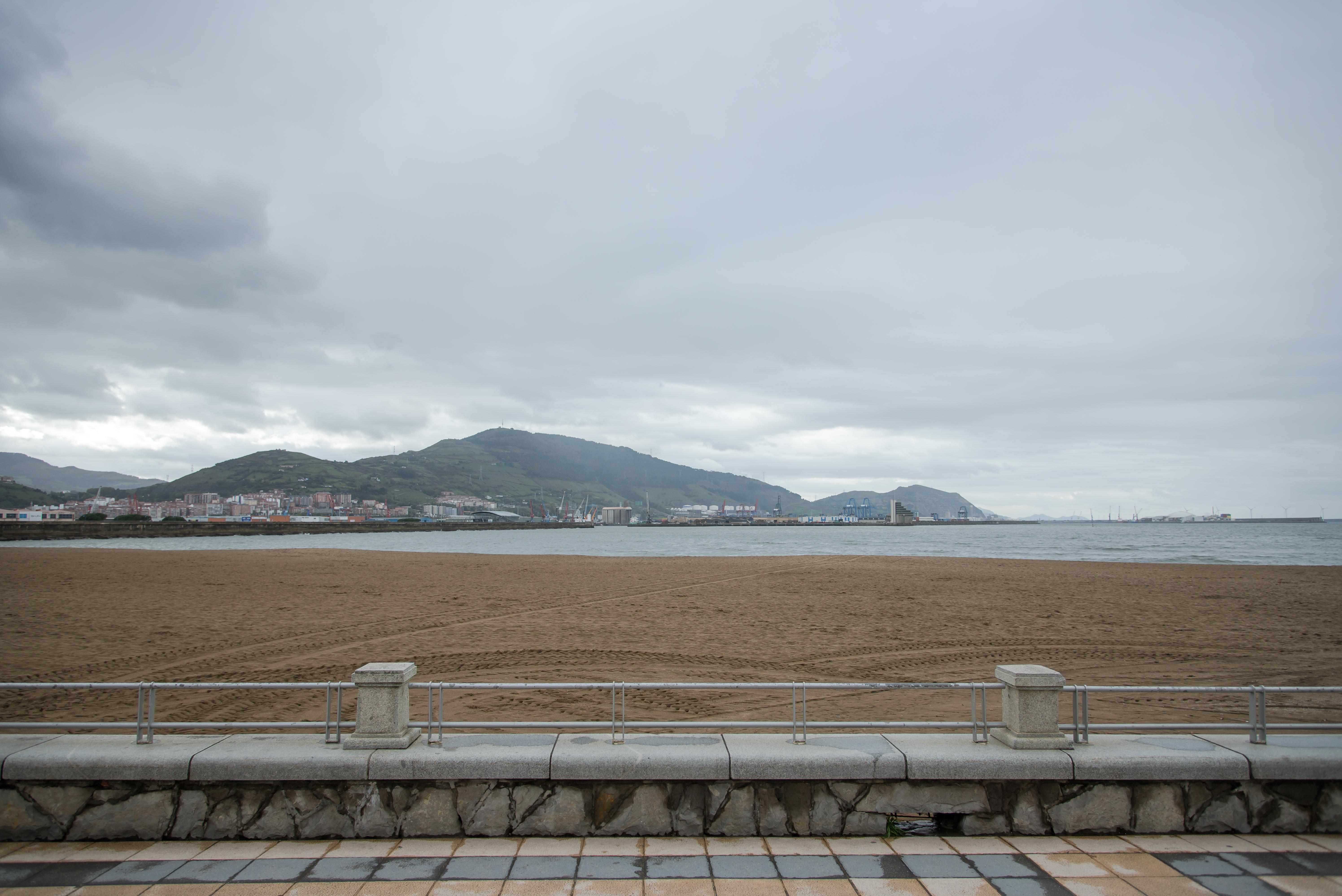 Petit Palace Tamarises Getxo Eksteriør bilde