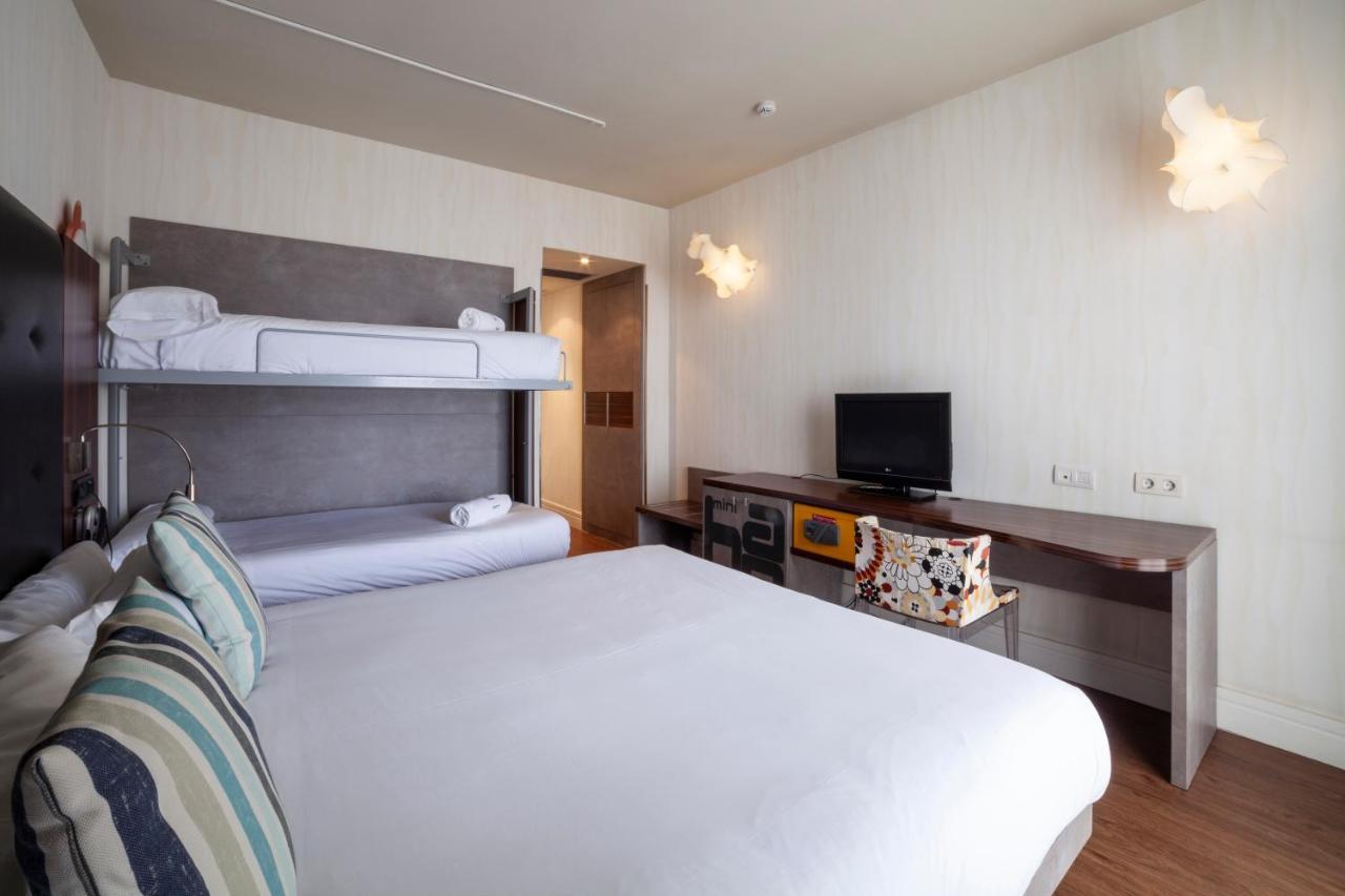 Petit Palace Tamarises Getxo Eksteriør bilde