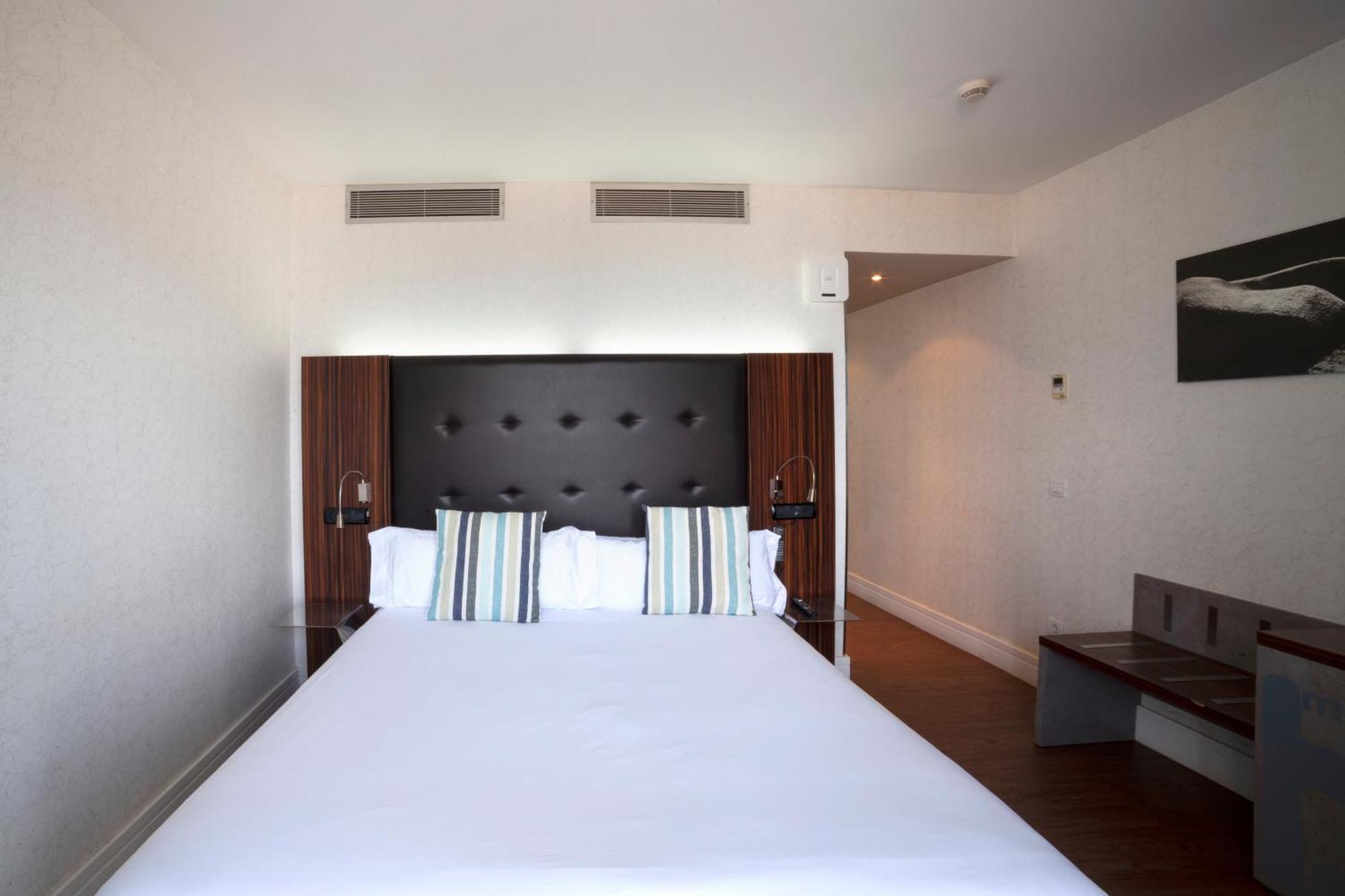 Petit Palace Tamarises Getxo Rom bilde