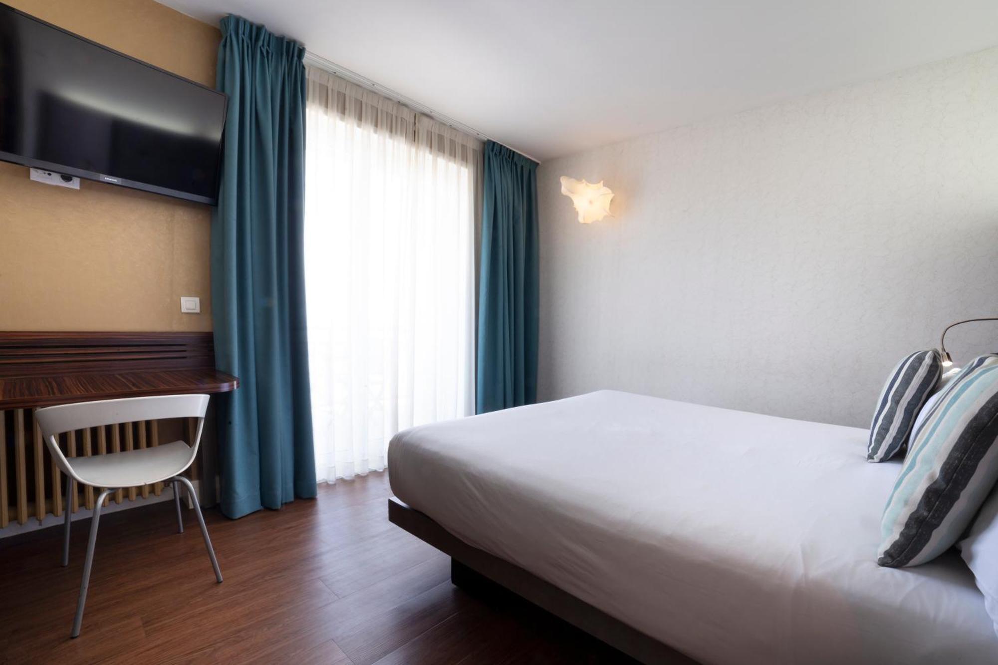 Petit Palace Tamarises Getxo Rom bilde
