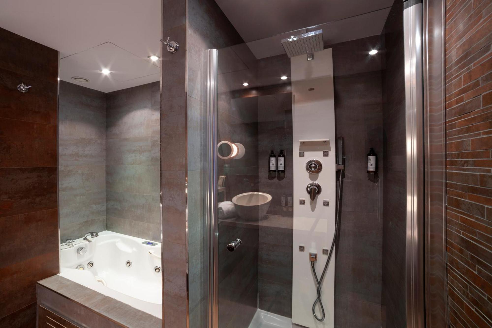 Petit Palace Tamarises Getxo Rom bilde