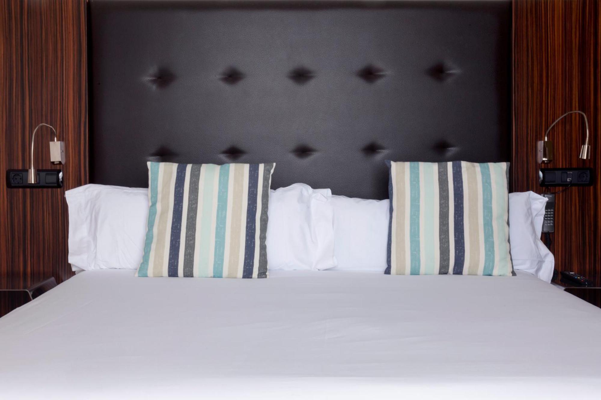 Petit Palace Tamarises Getxo Rom bilde