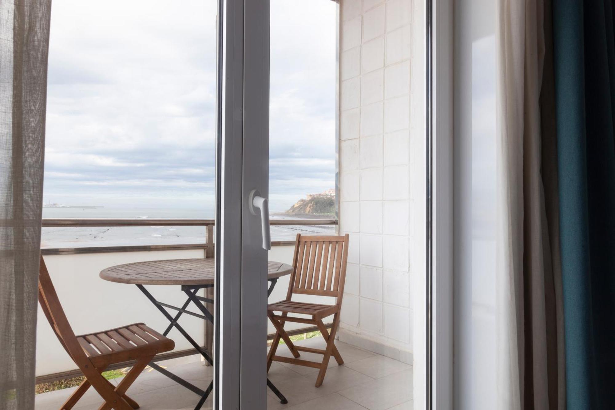 Petit Palace Tamarises Getxo Rom bilde