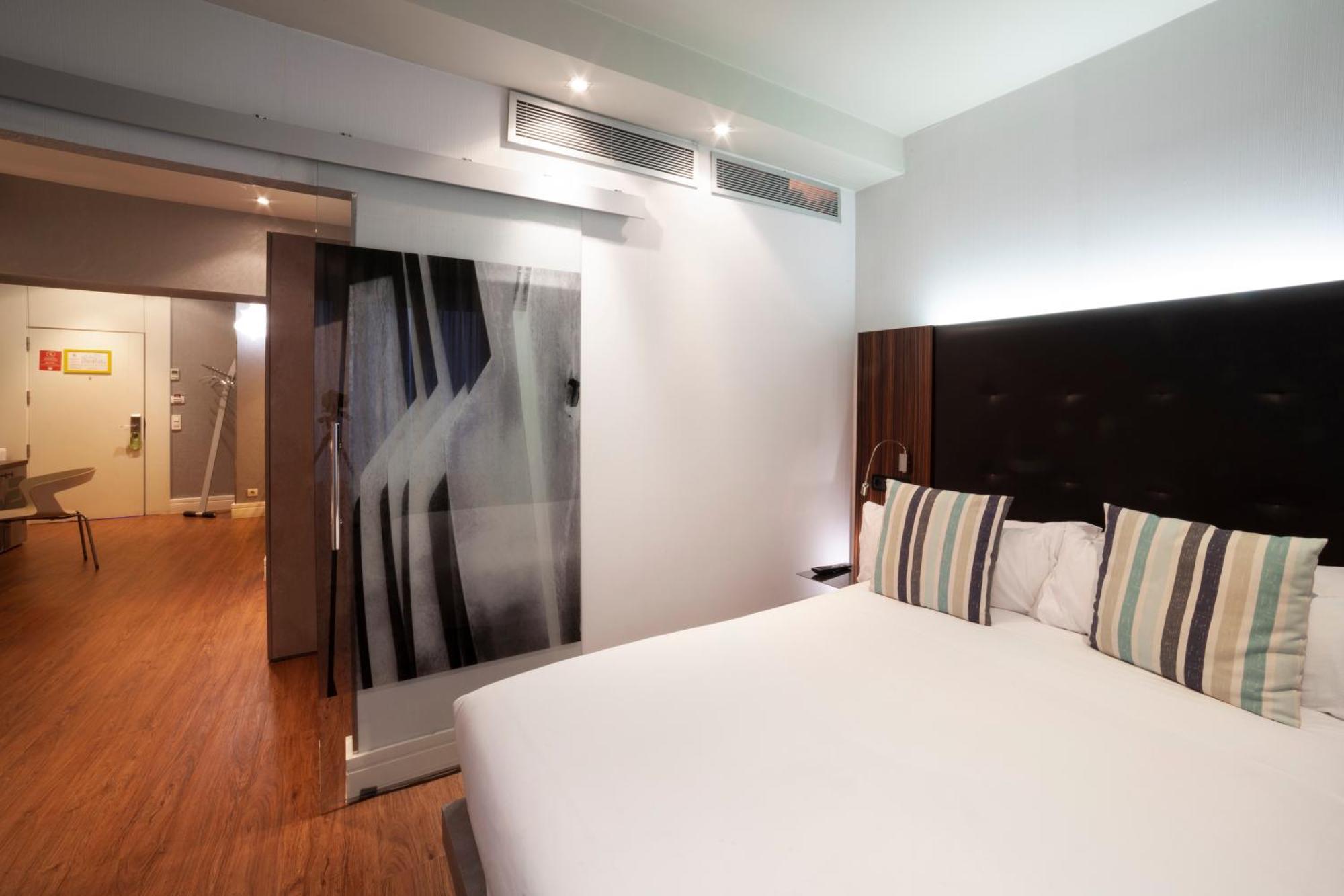 Petit Palace Tamarises Getxo Rom bilde