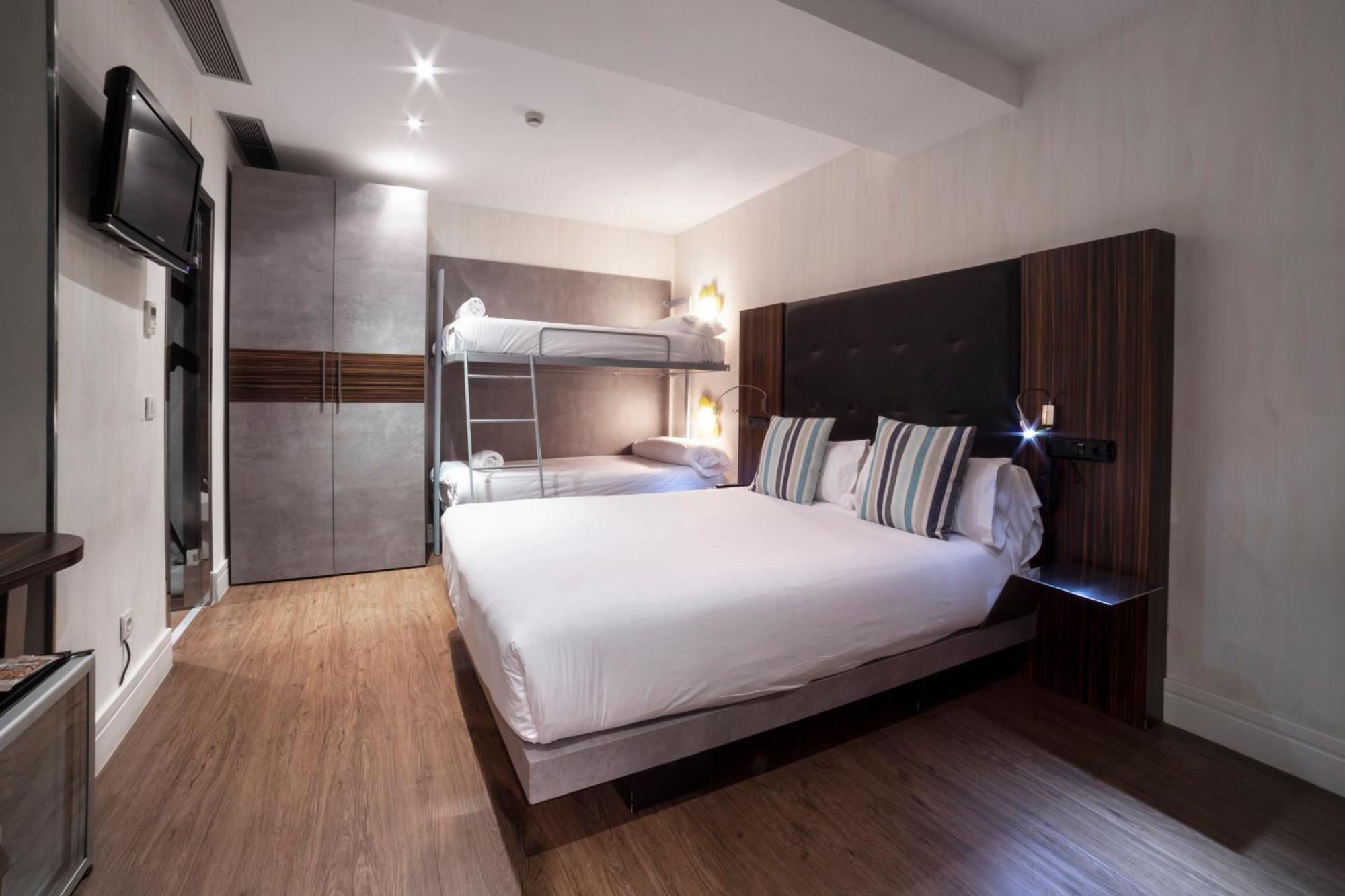 Petit Palace Tamarises Getxo Rom bilde