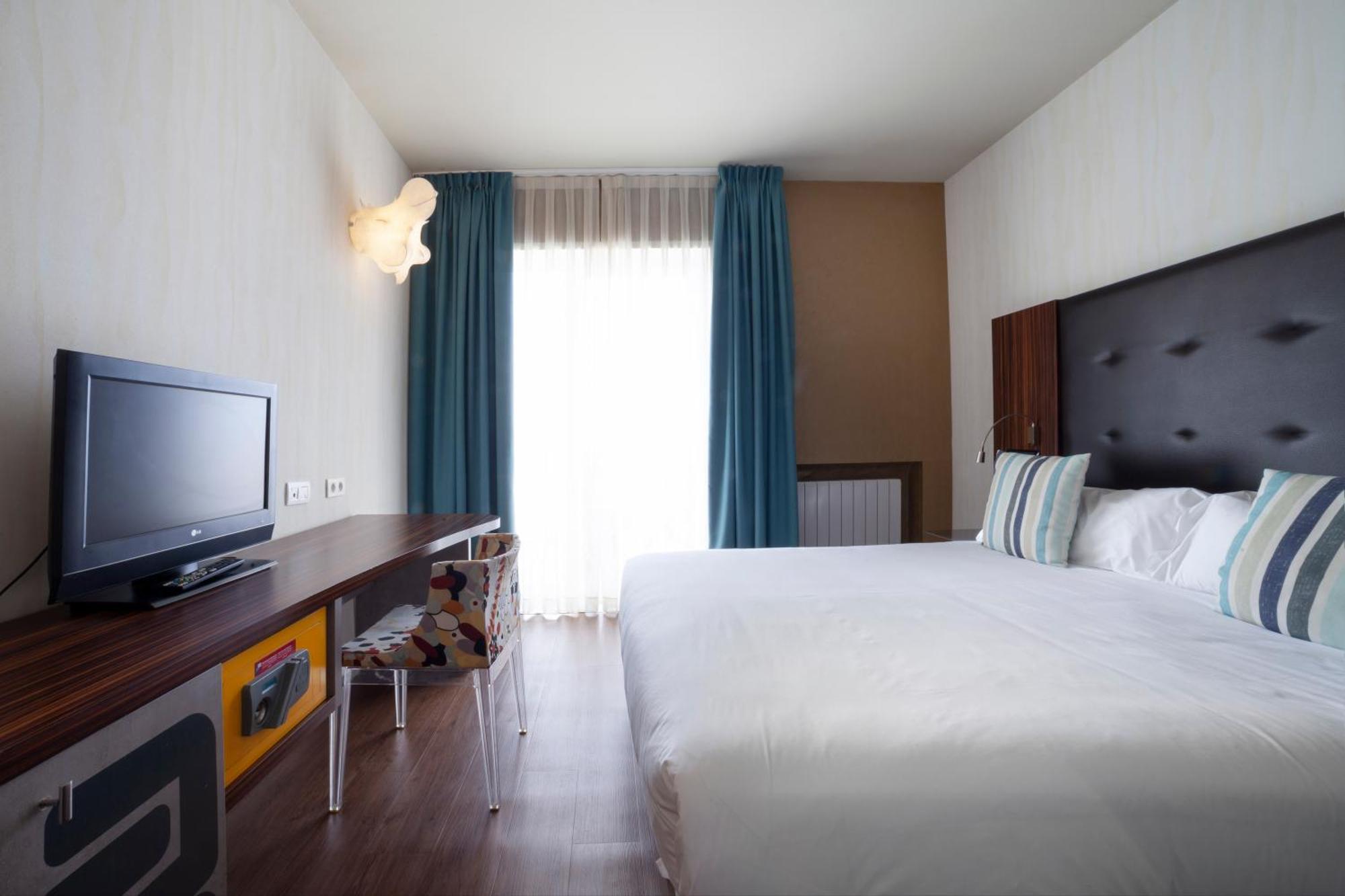 Petit Palace Tamarises Getxo Rom bilde