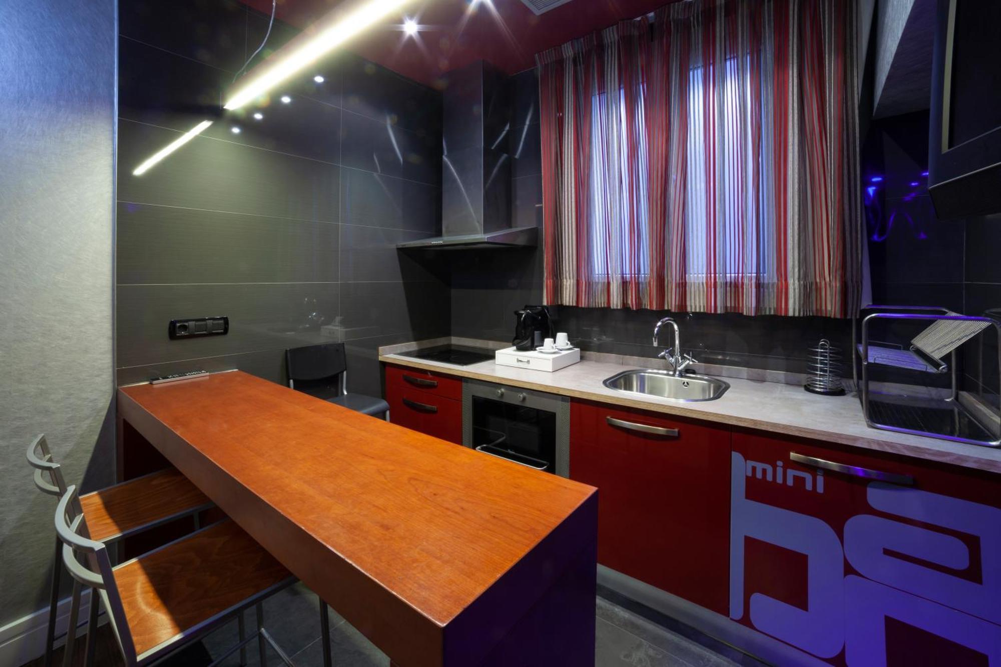 Petit Palace Tamarises Getxo Rom bilde