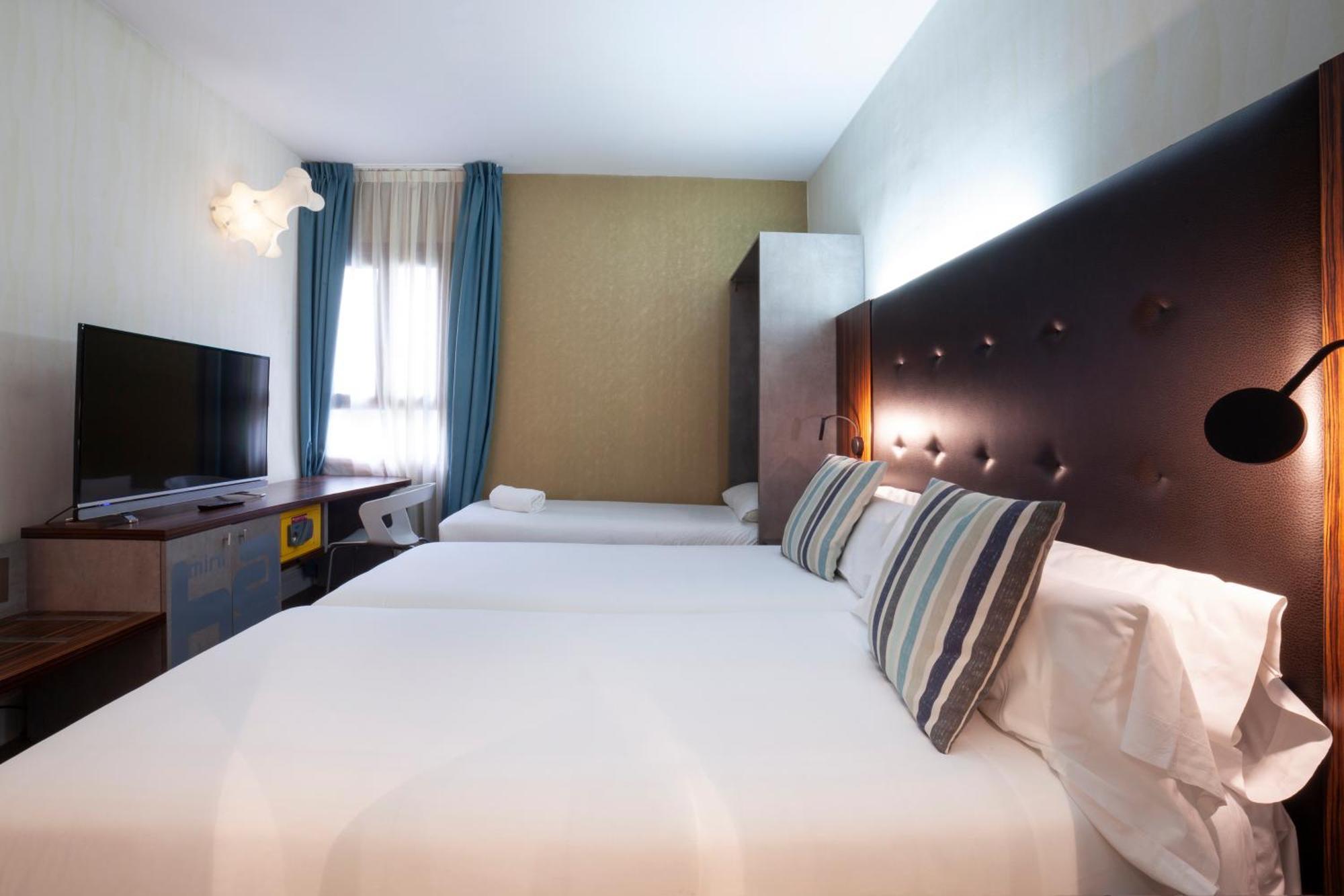 Petit Palace Tamarises Getxo Rom bilde