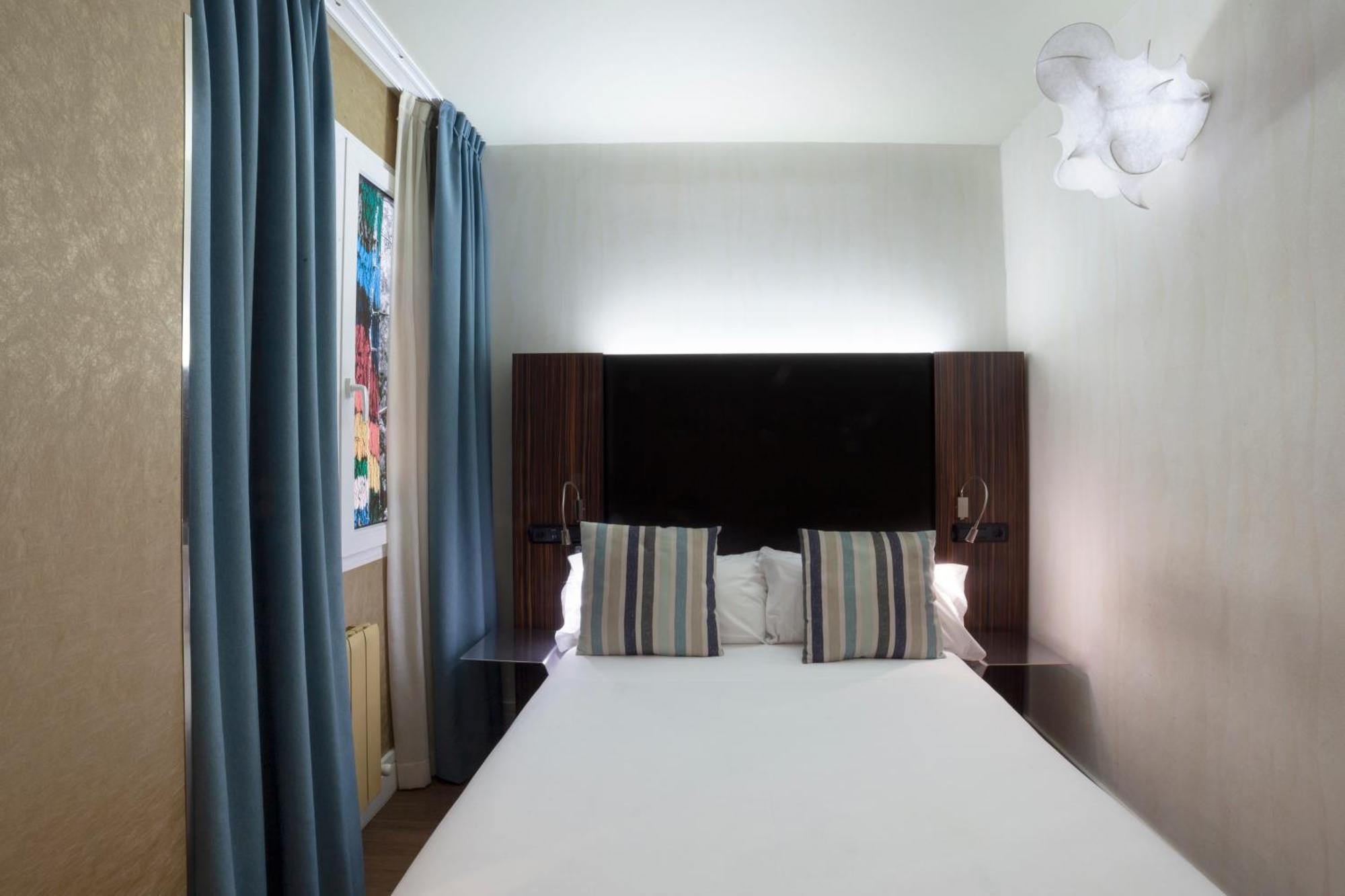 Petit Palace Tamarises Getxo Rom bilde