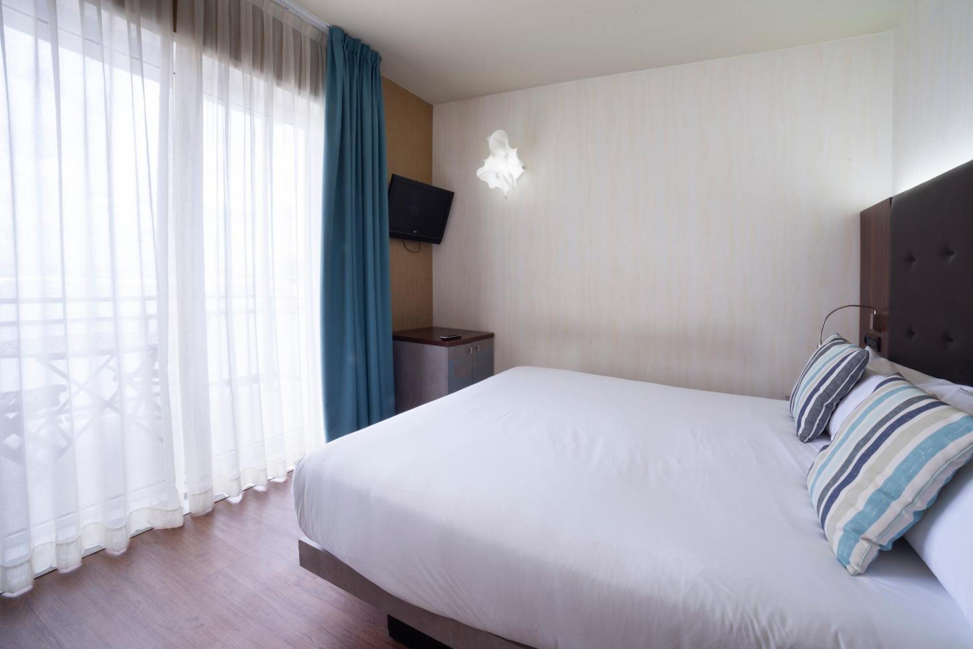 Petit Palace Tamarises Getxo Rom bilde