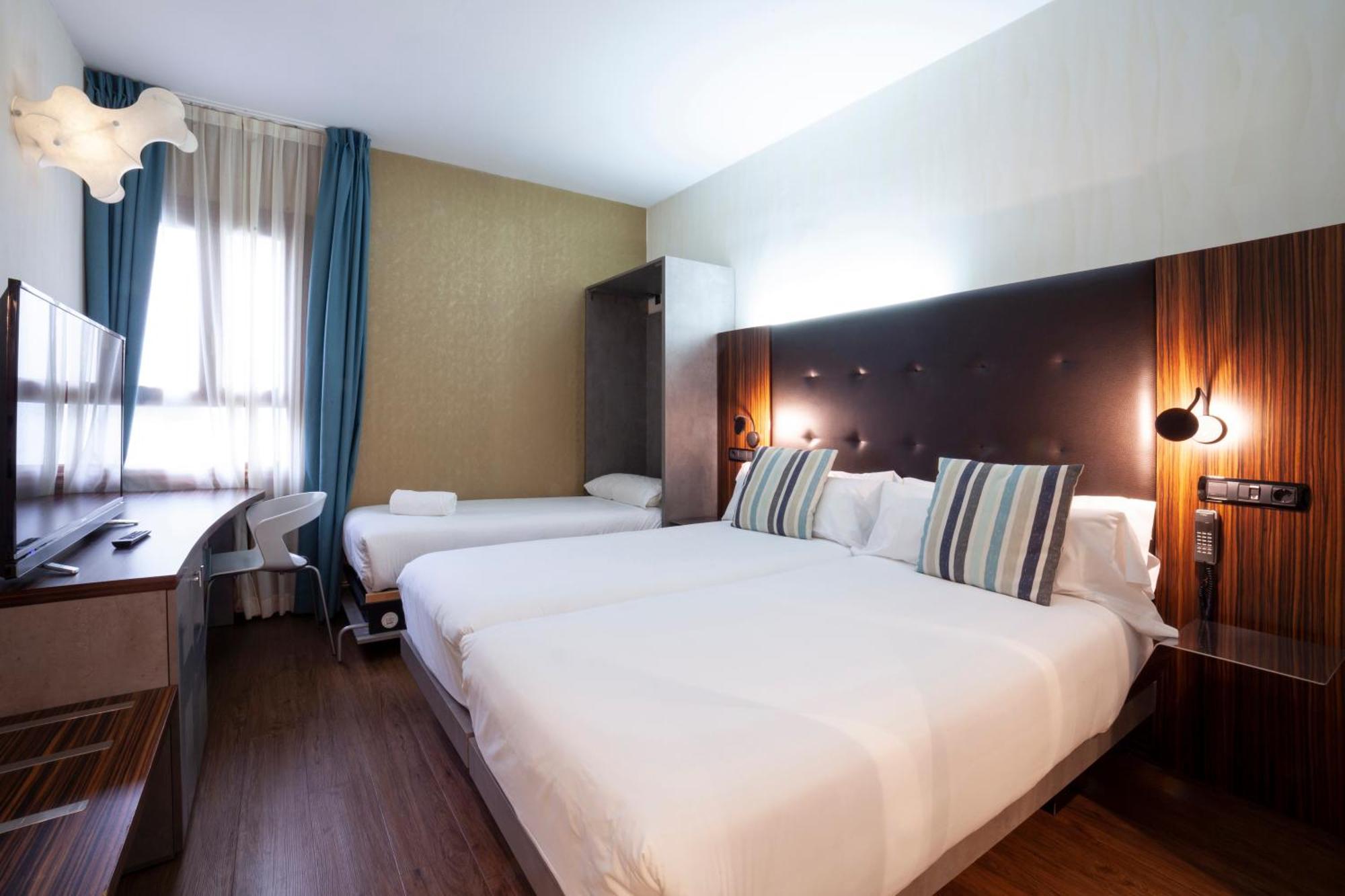 Petit Palace Tamarises Getxo Rom bilde