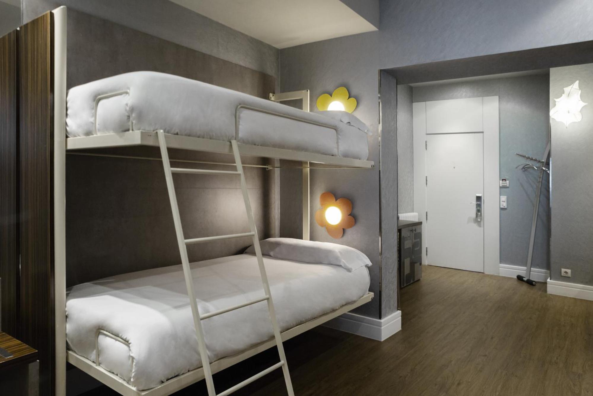 Petit Palace Tamarises Getxo Rom bilde