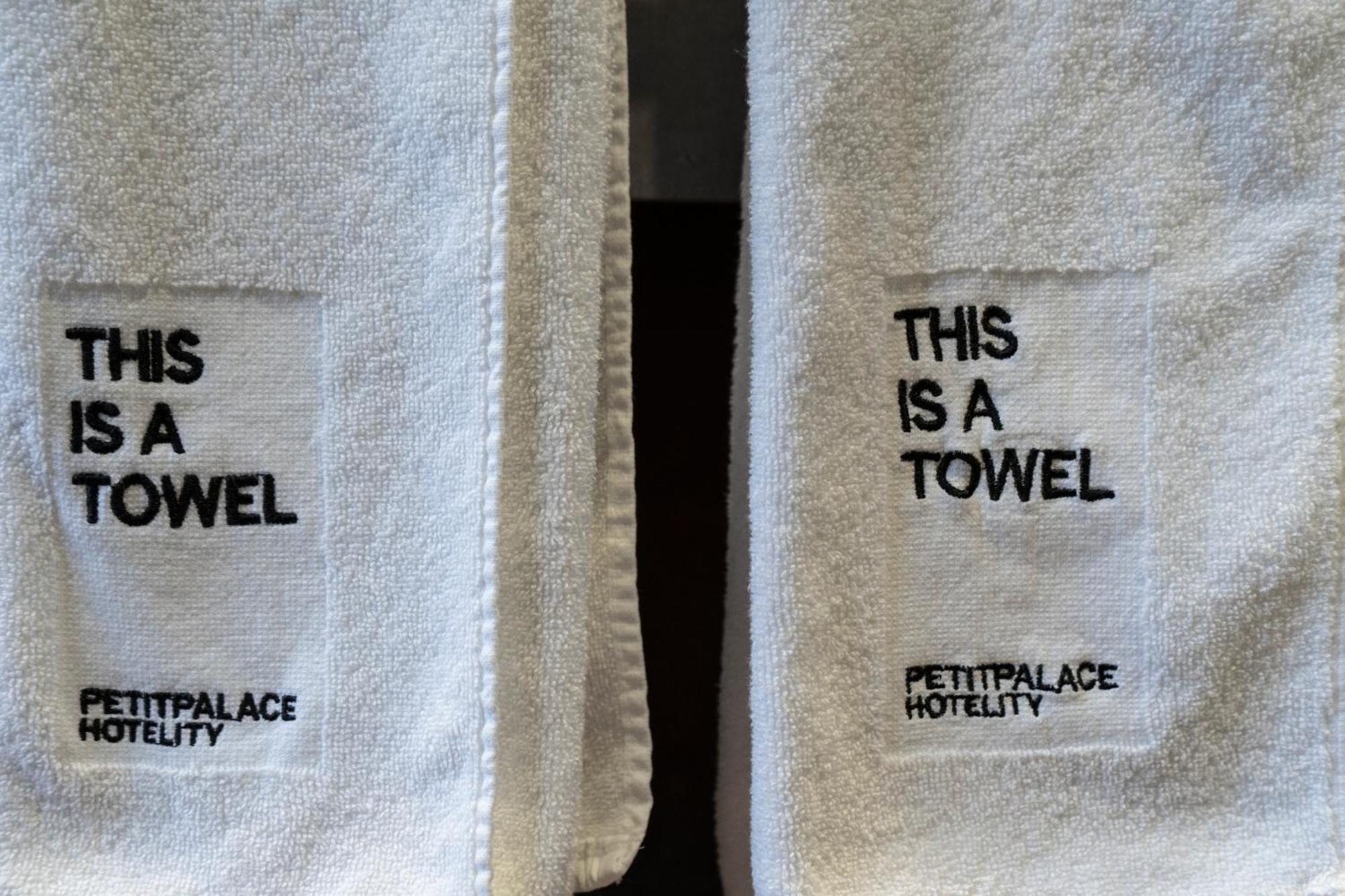 Petit Palace Tamarises Getxo Rom bilde