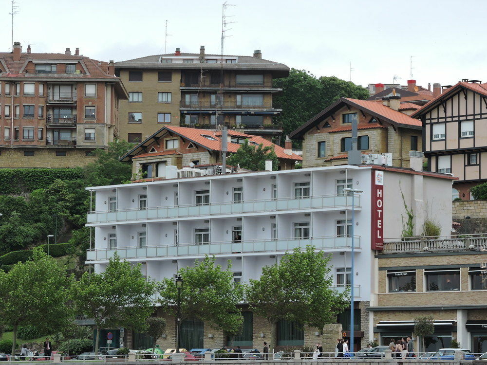 Petit Palace Tamarises Getxo Eksteriør bilde